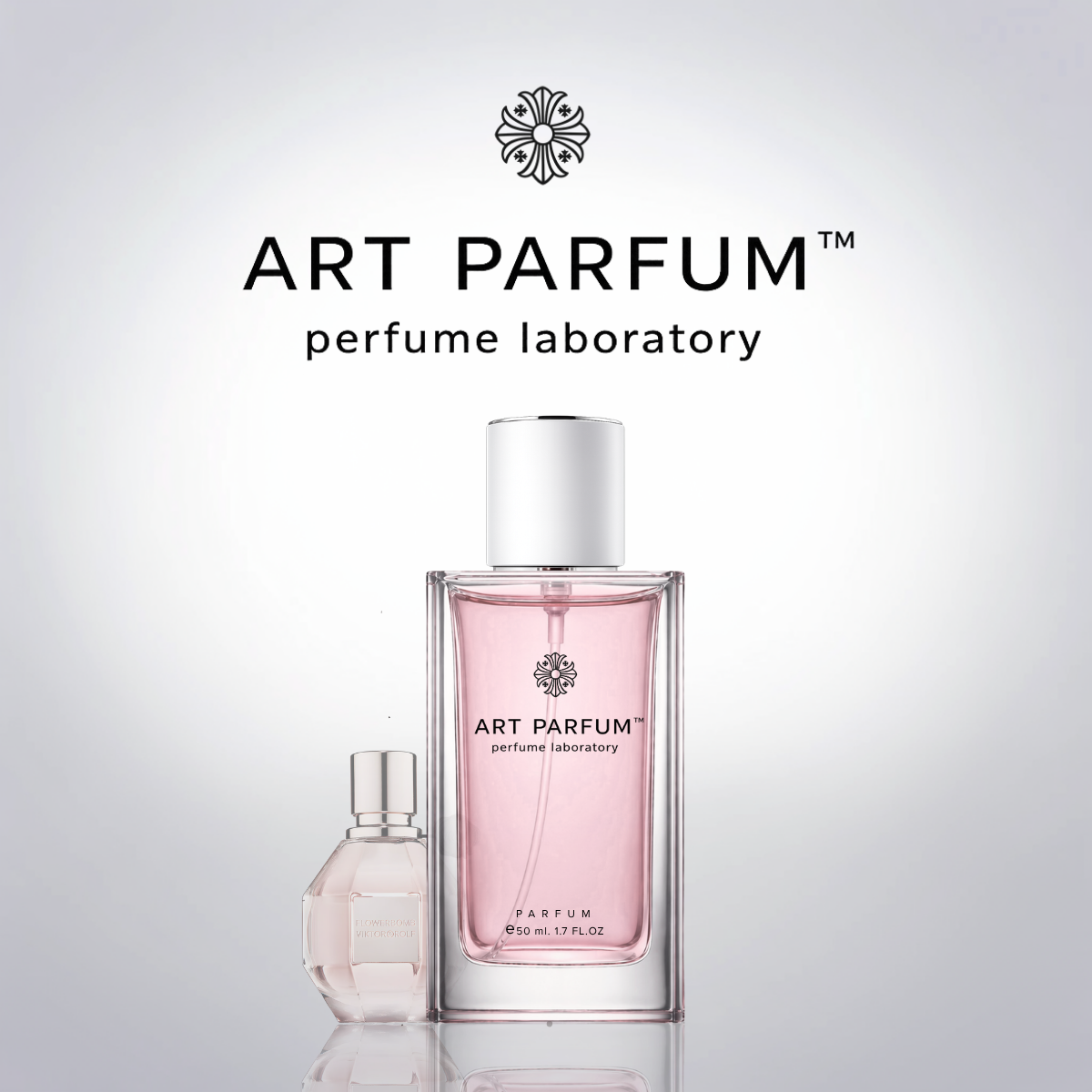 Парфуми Viktor & Rolf Flowerbomb 50ml  - для жінок