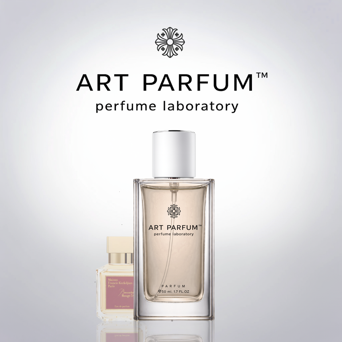 Парфуми Maison Francis Kurkdjian Baccarat Rouge 540 50ml  - для жінок та чоловіків (унісекс)