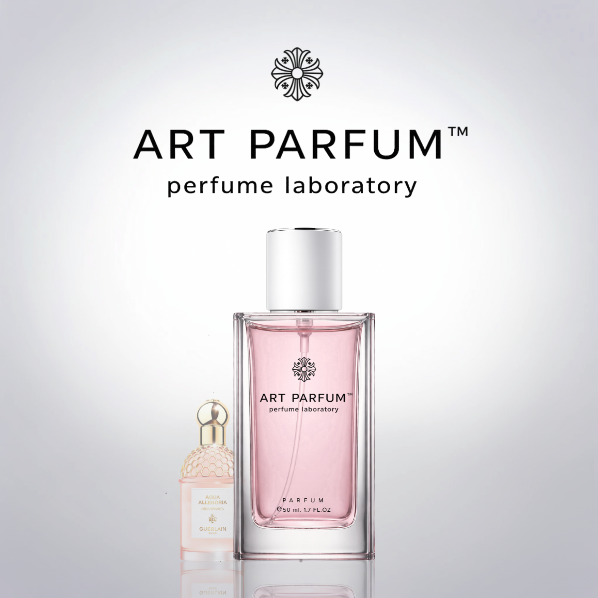 Парфуми Guerlain Aqua Allegoria Pera Granita 50ml  - для жінок
