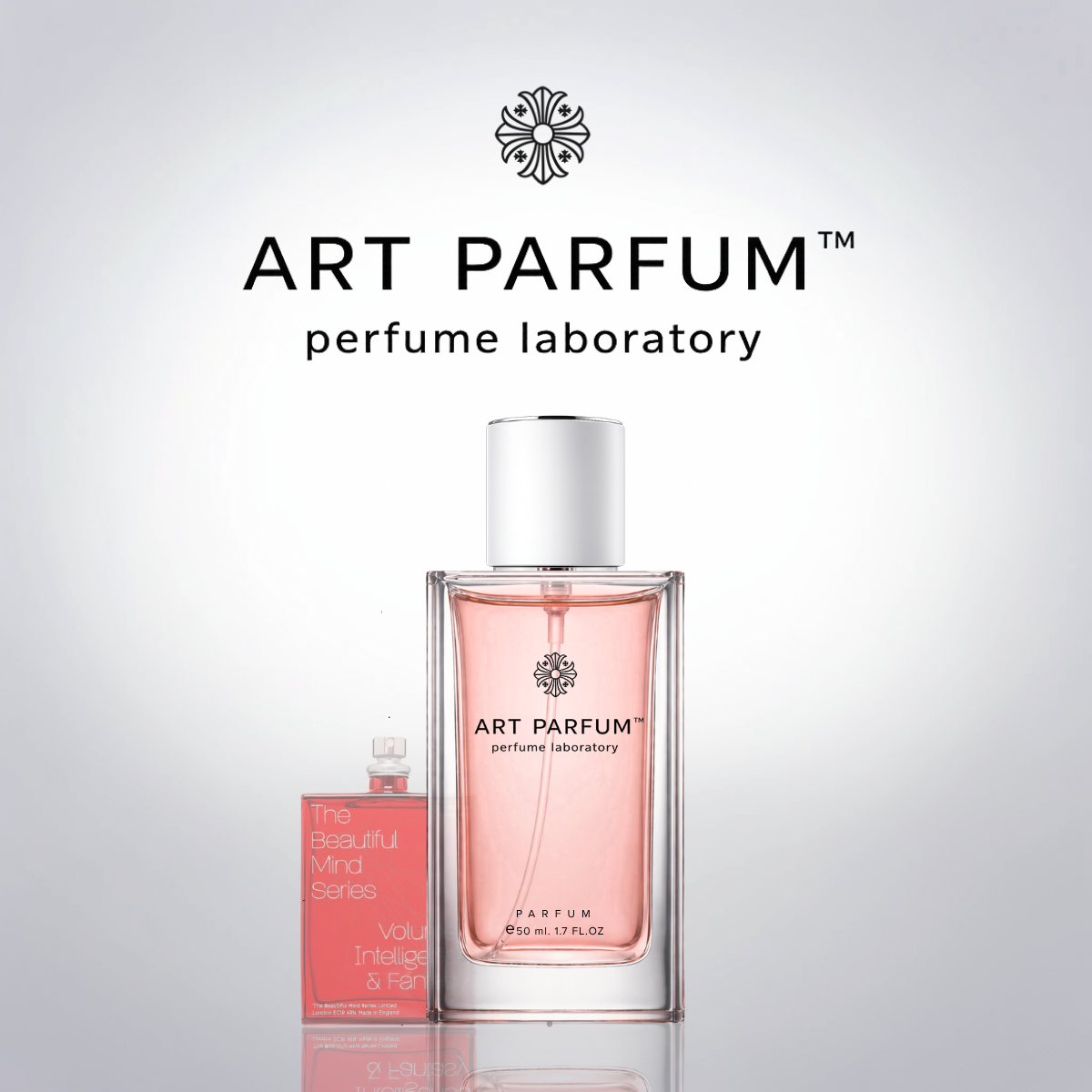 Парфуми Escentric Molecules Volume I Intelligence & Fantasy 50ml  - для жінок