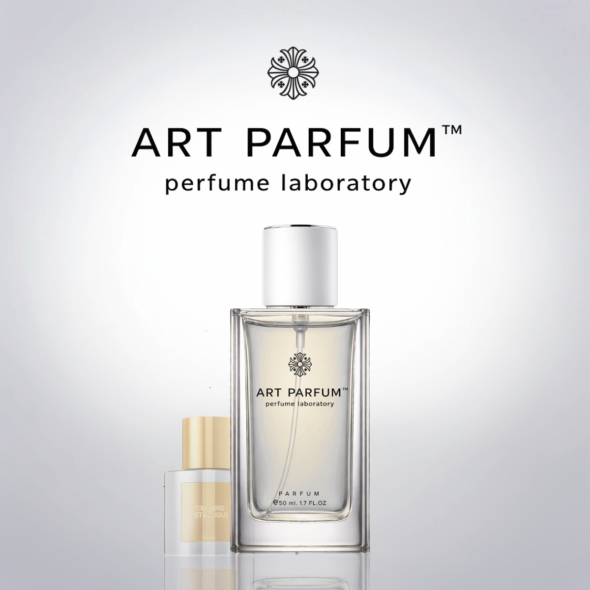 Парфуми Tom Ford Metallique 50ml  - для жінок