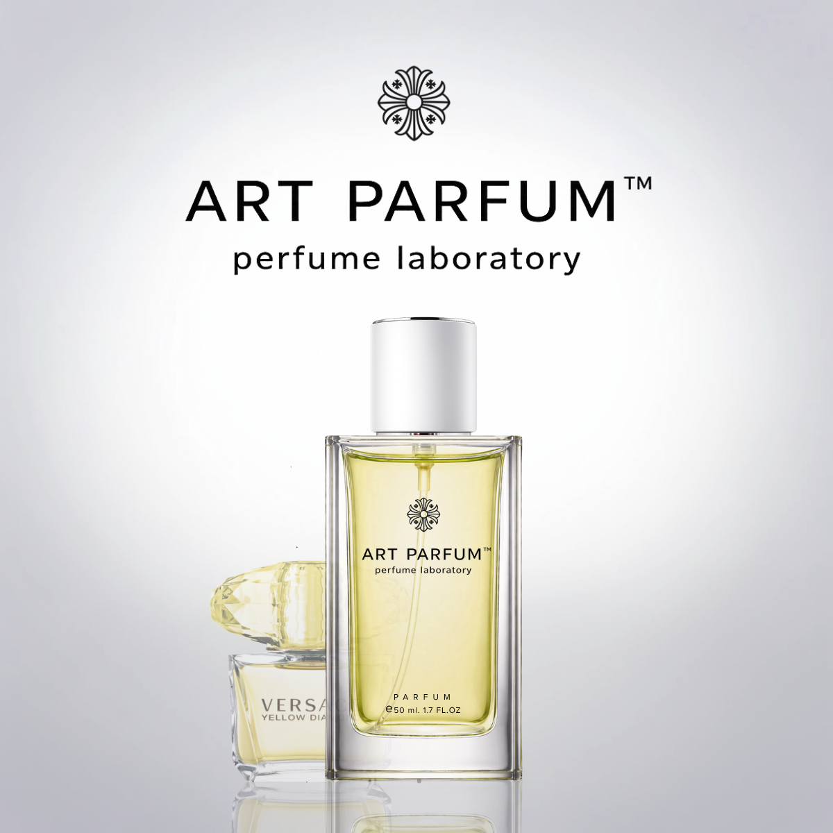 Парфуми Versace Yellow Diamond 50ml  - для жінок