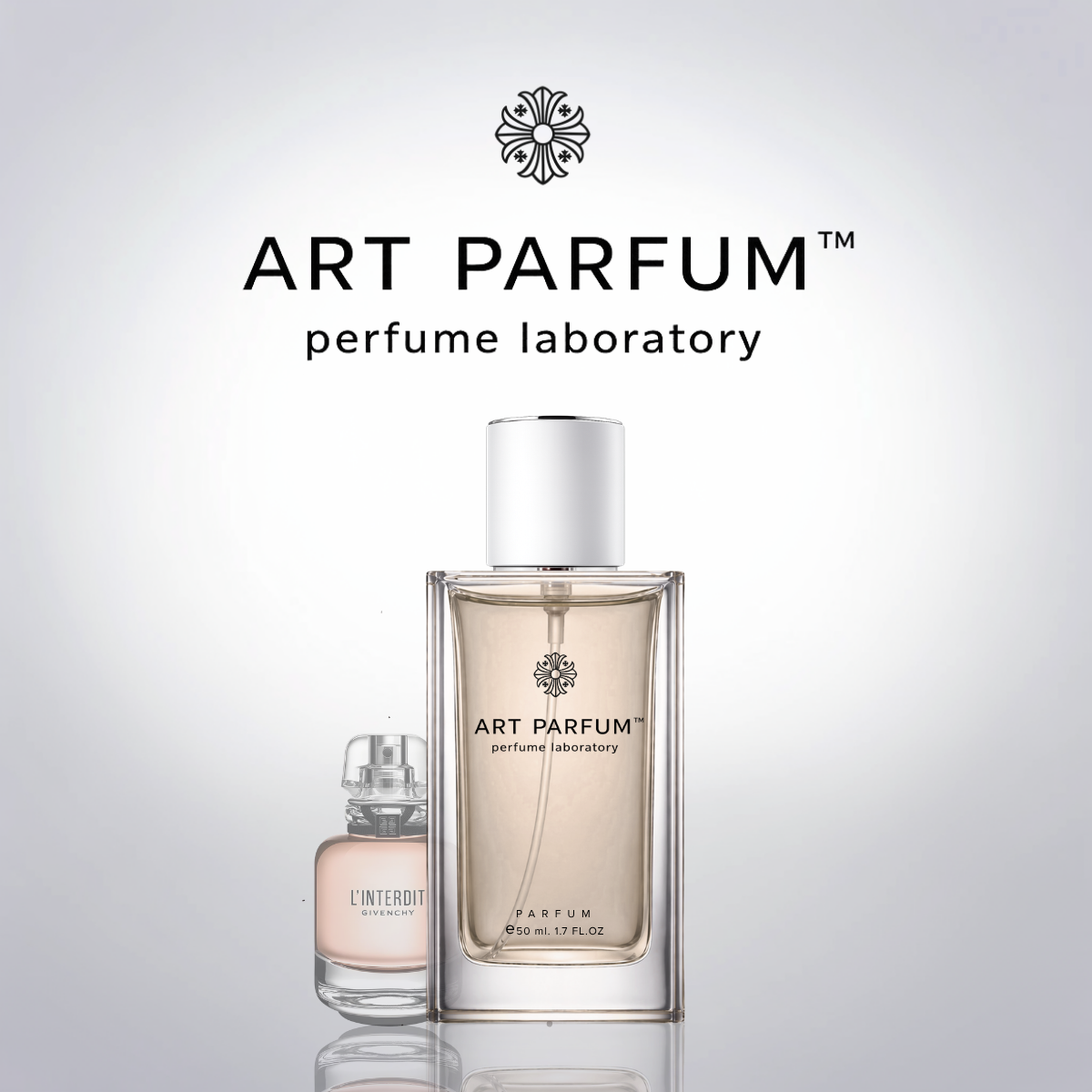 Парфуми Givenchy L’Interdit Eau de Parfum 50ml  - для жінок