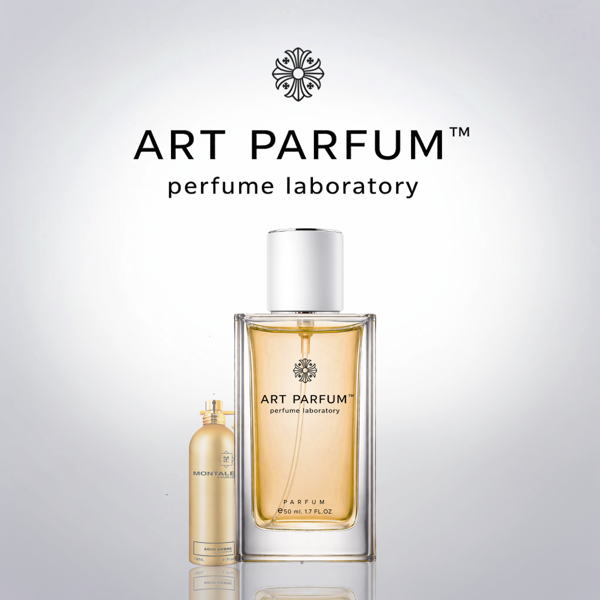 Парфуми Montale Aoud Amber 50ml  - для жінок та чоловіків (унісекс)