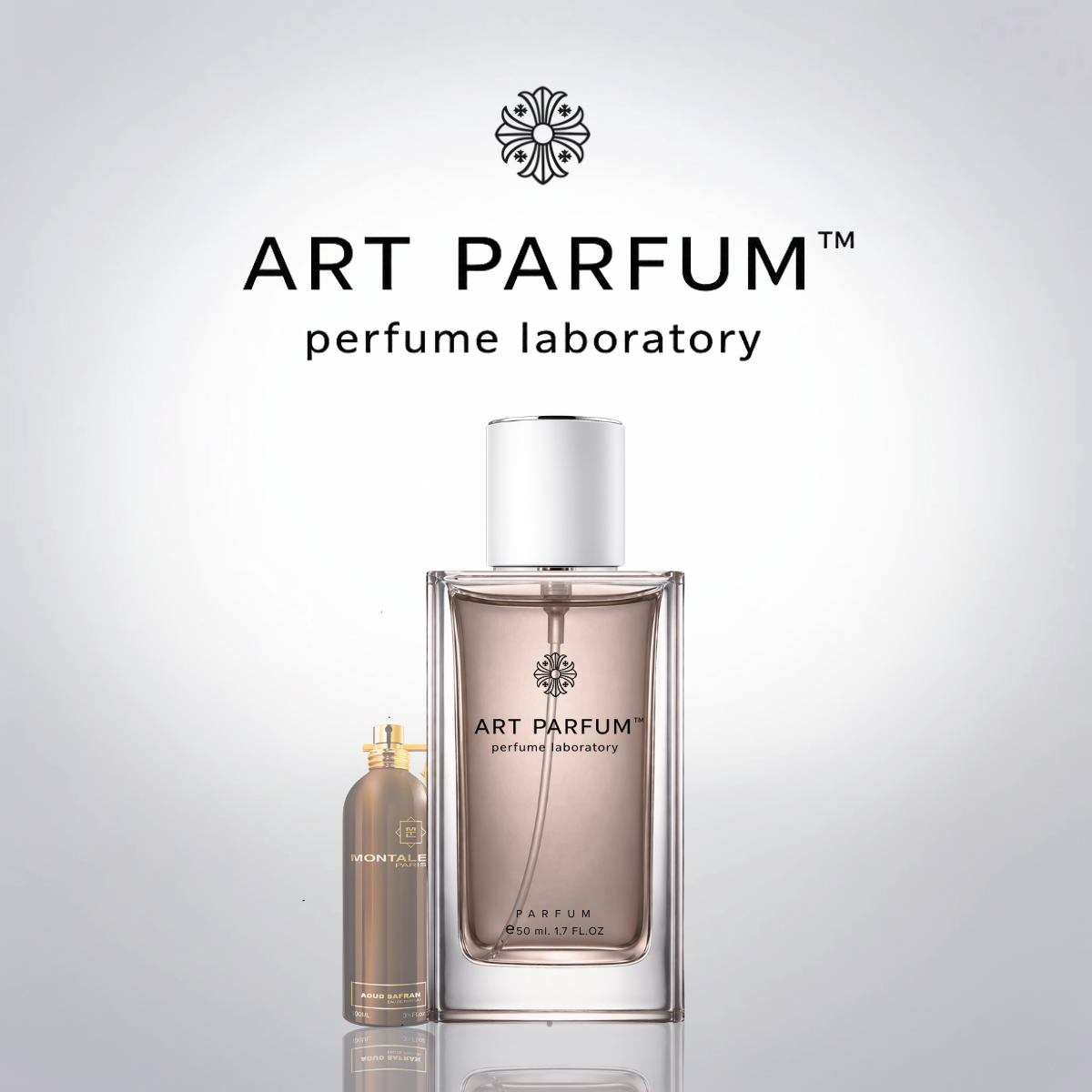 Парфуми Montale Aoud Safran 50ml  - для жінок та чоловіків (унісекс)
