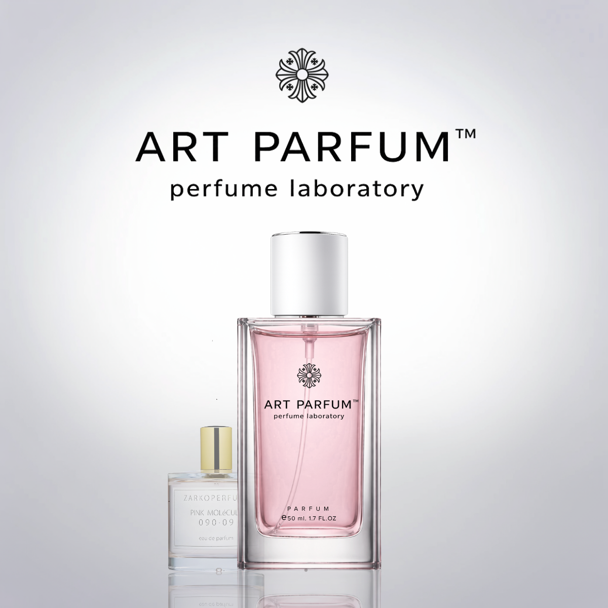 Парфуми Zarkoperfume Pink Molécule 090.09 50ml  - для жінок та чоловіків (унісекс)