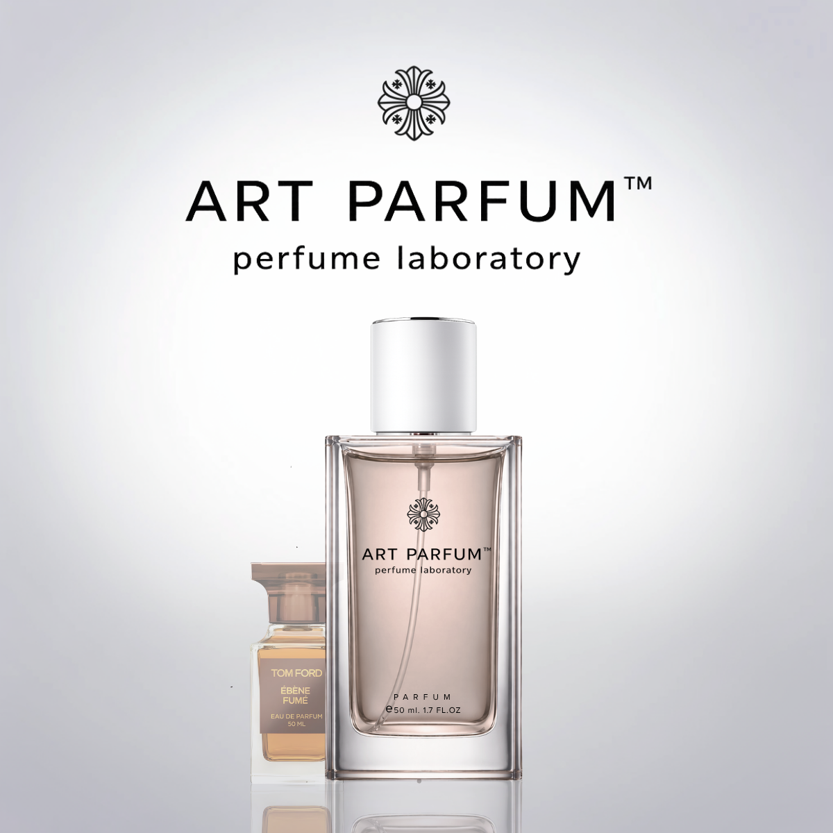 Парфуми Tom Ford Ébène Fumé 50ml  - для жінок та чоловіків (унісекс)