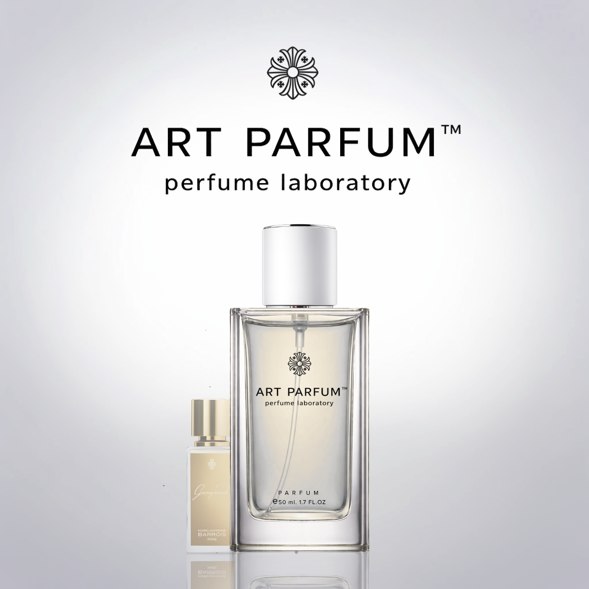 Парфуми Marc-Antoine Barrois Ganymede 50ml  - для жінок та чоловіків (унісекс)