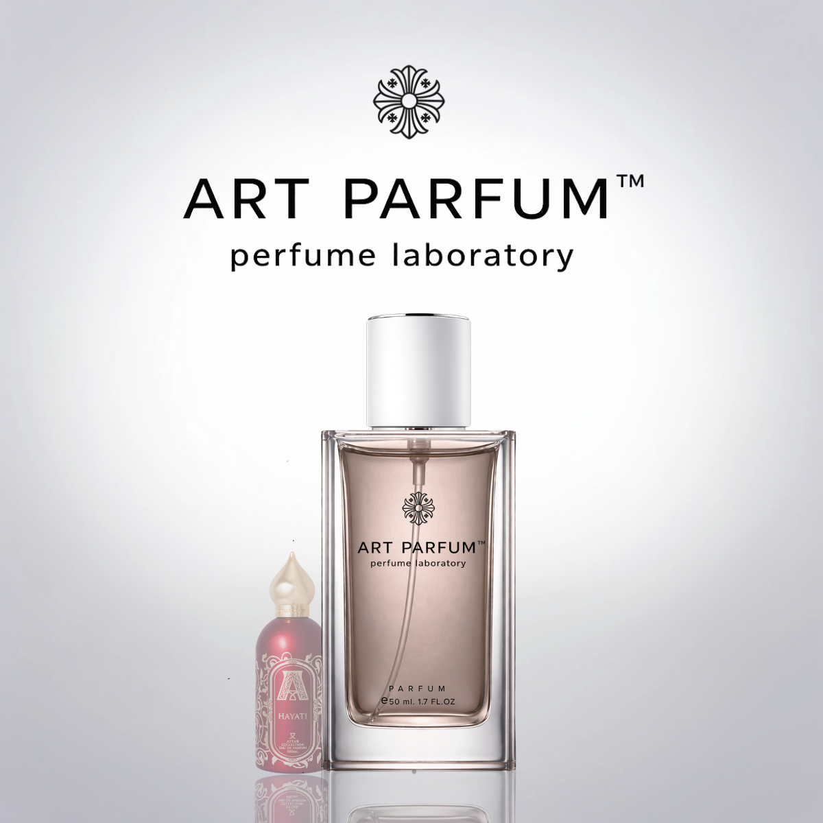 Парфуми Attar Collection Hayati 50ml  - для жінок та чоловіків (унісекс)