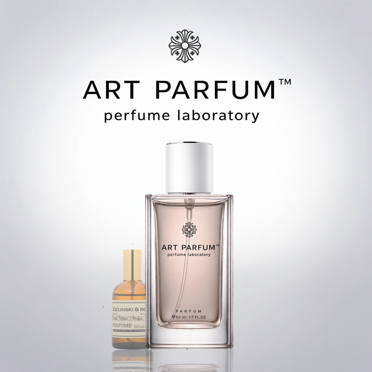 Парфуми Zielinski & Rozen Black Pepper & Amber, Neroli 50ml  - для жінок та чоловіків (унісекс)