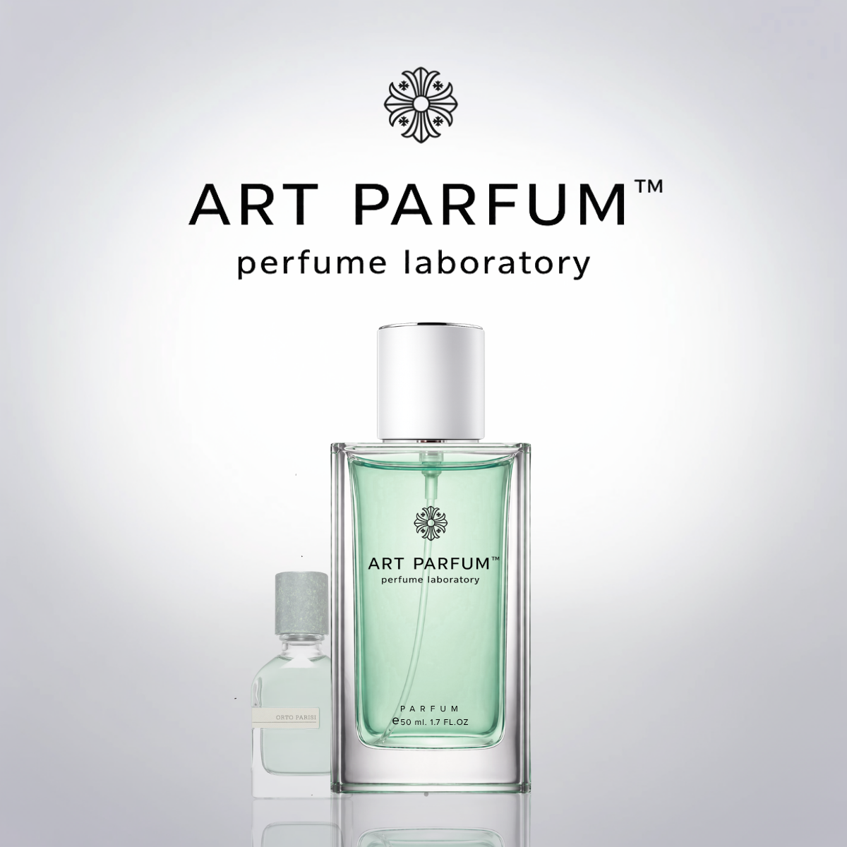 Парфуми Orto Parisi Megamare 50ml  - для жінок та чоловіків (унісекс)