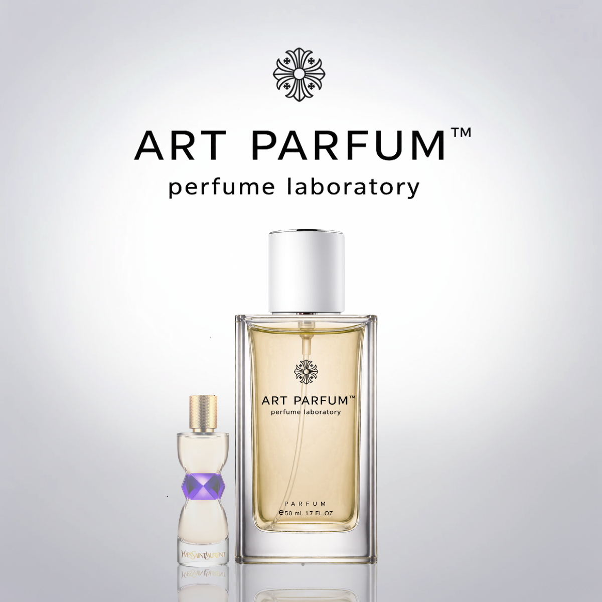 Парфуми Yves Saint Laurent Manifesto 50ml  - для жінок