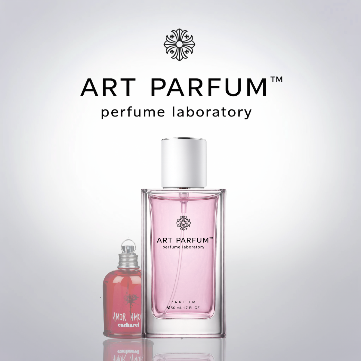 Парфуми Cacharel Amor Amor 50ml  - для жінок