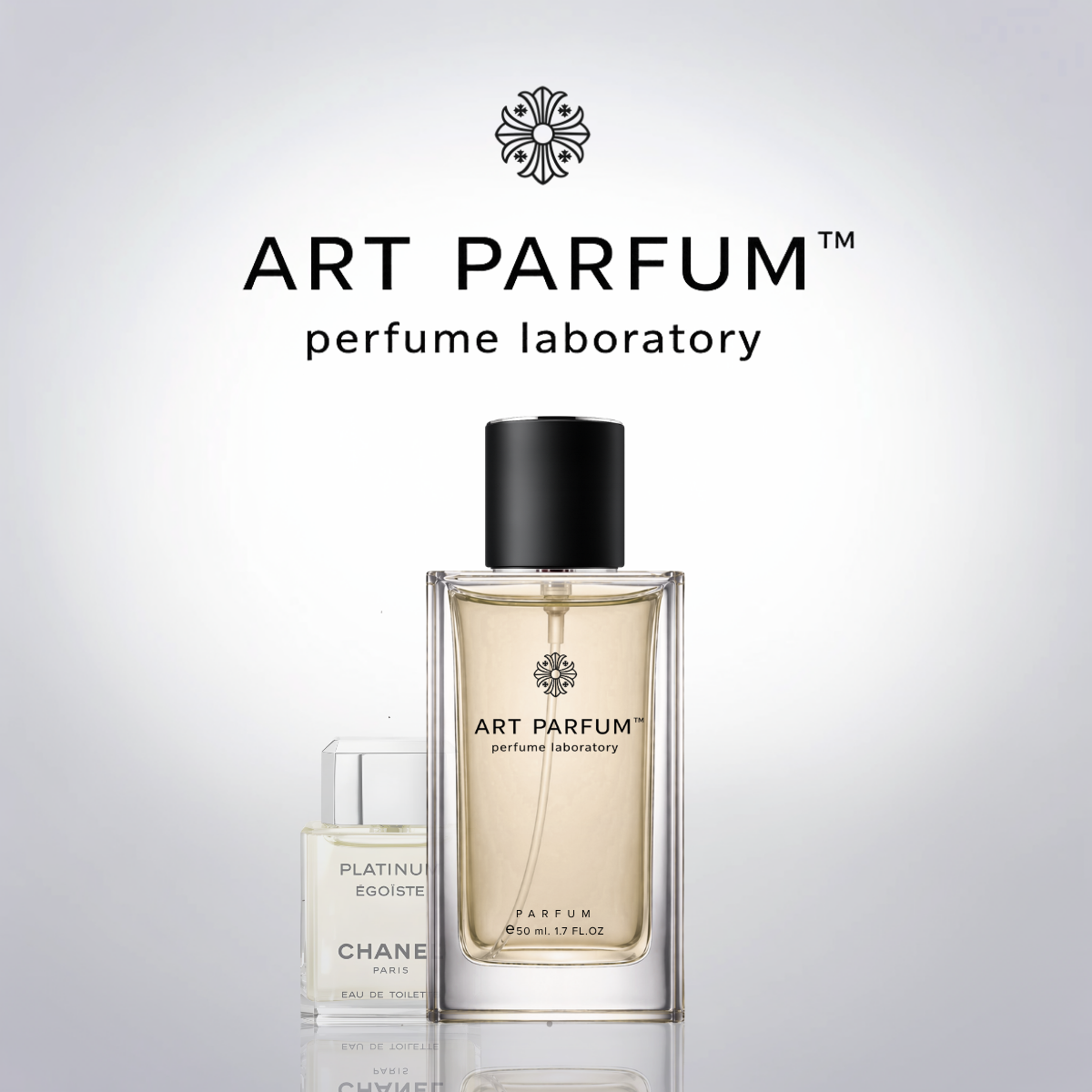 Парфуми Chanel Egoiste Platinum 50ml  - для чоловіків