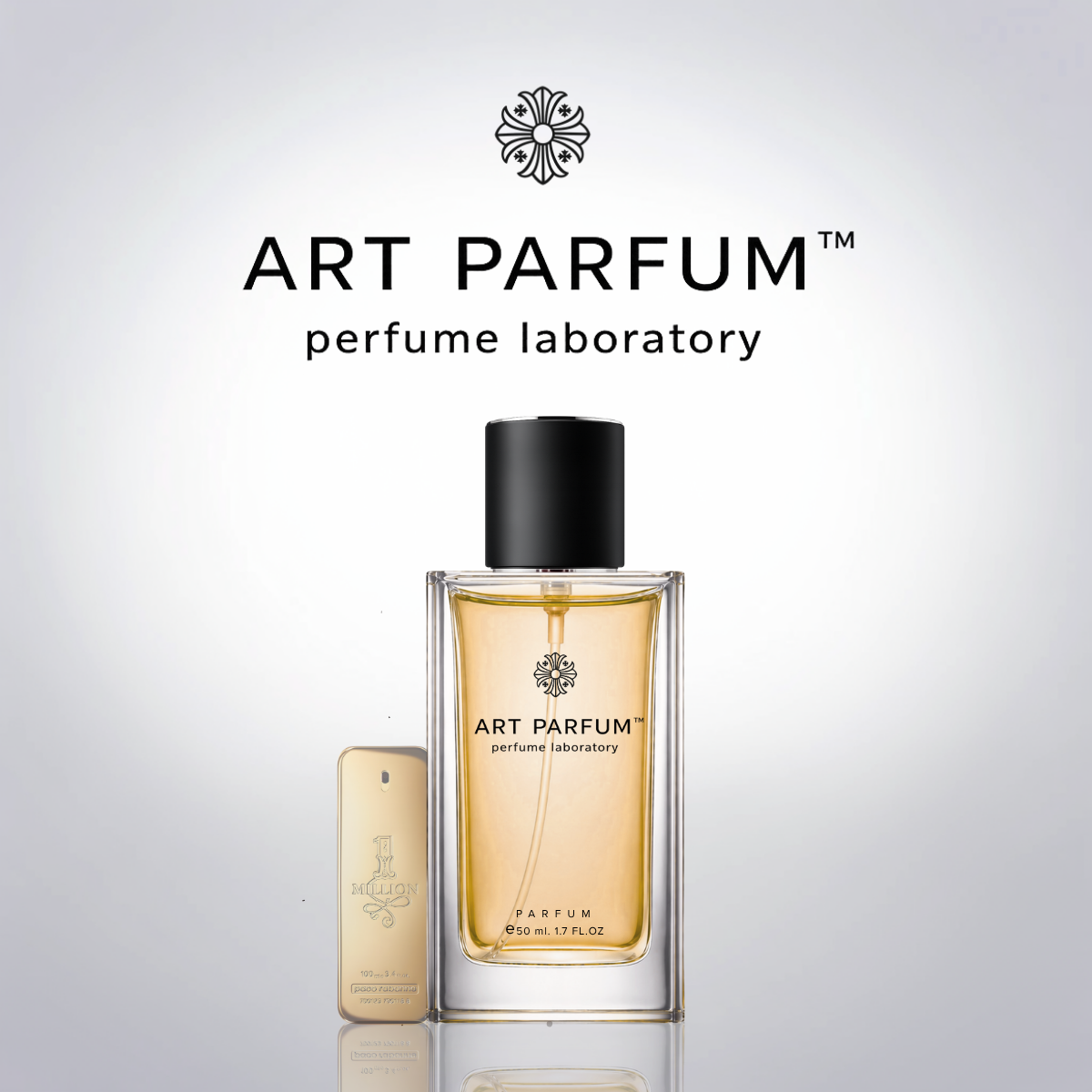 Парфуми Paco Rabanne 1 Million 50ml  - для чоловіків