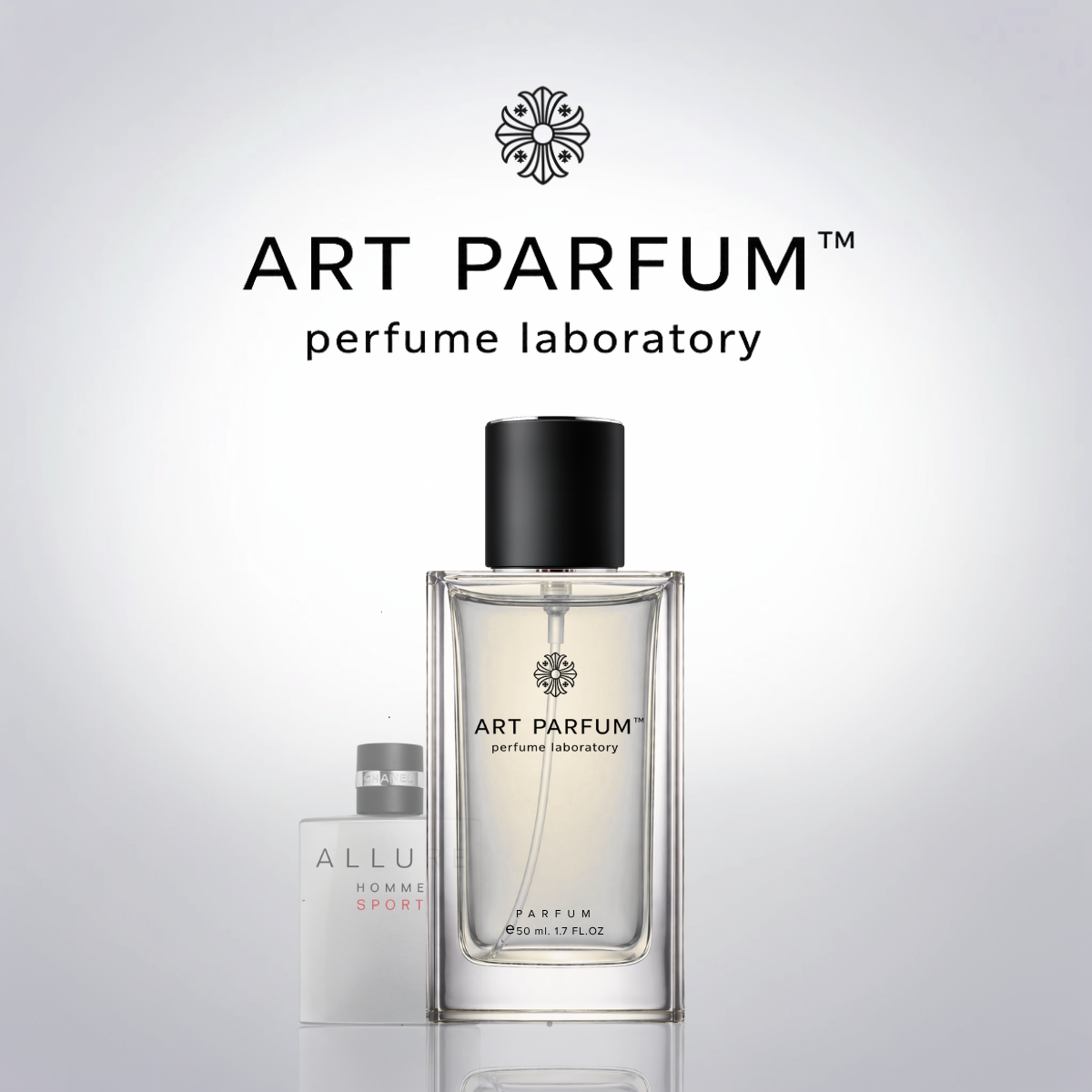 Парфуми Chanel Allure Homme Sport 50ml  - для чоловіків