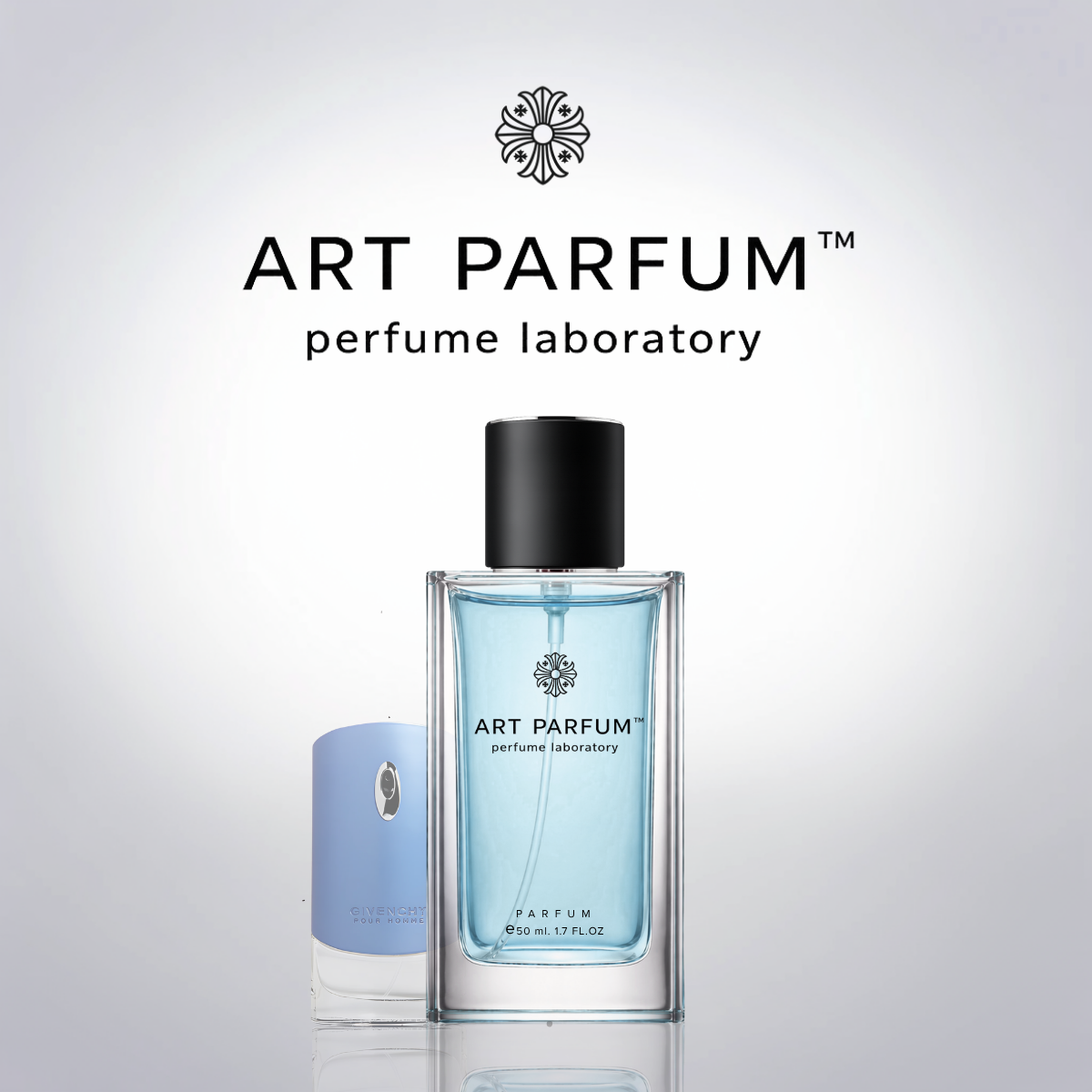 Парфуми Givenchy Blue Label 50ml  - для чоловіків