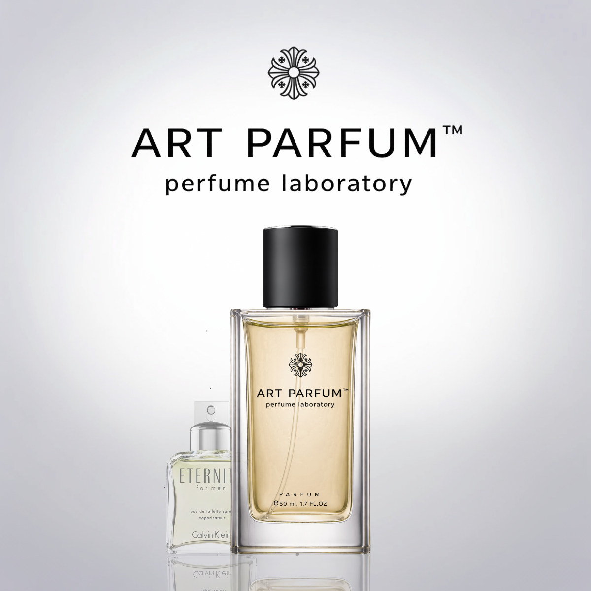 Парфуми Calvin Klein Eternity 50ml  - для чоловіків