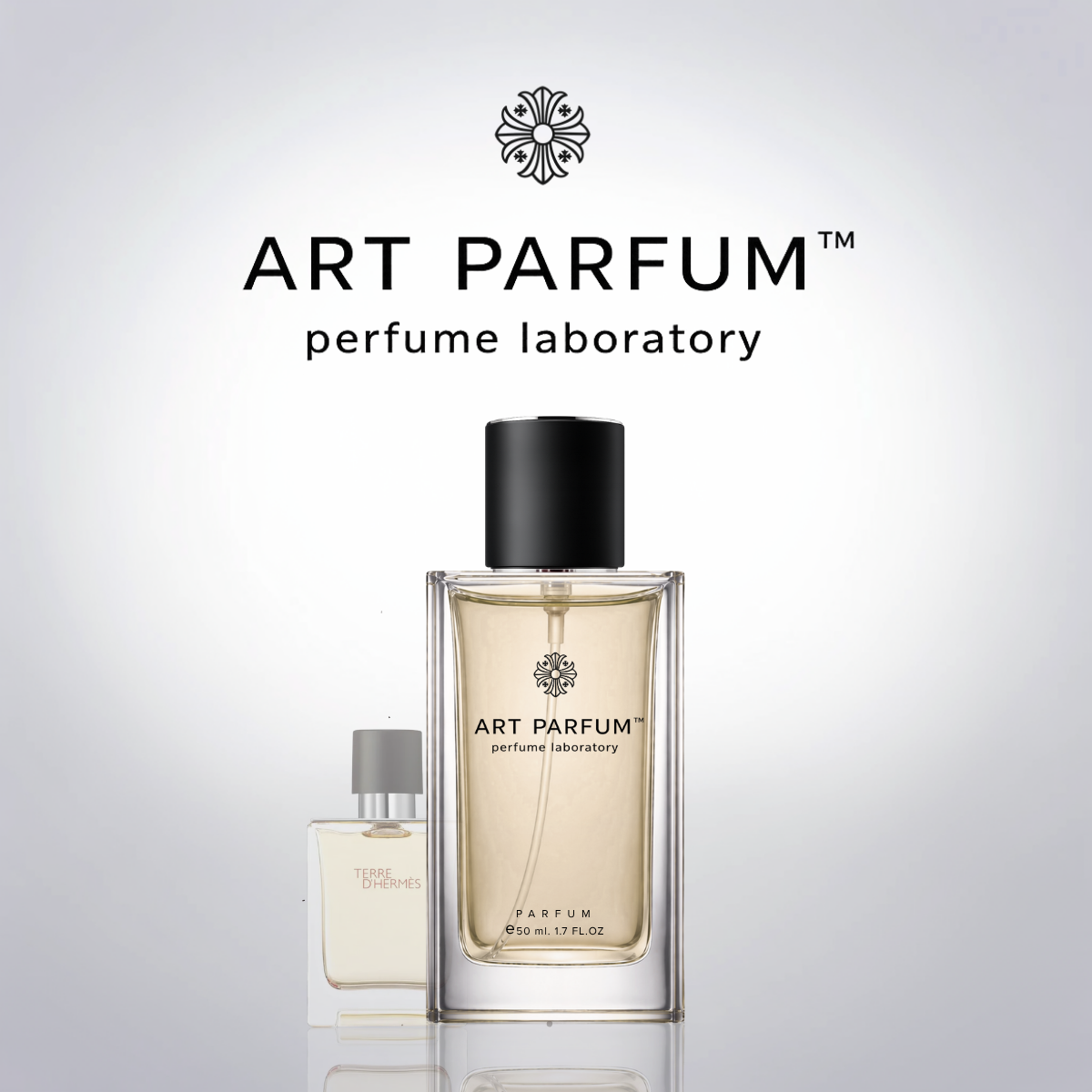 Парфуми Hermès Terre D’Hermès 50ml  - для чоловіків