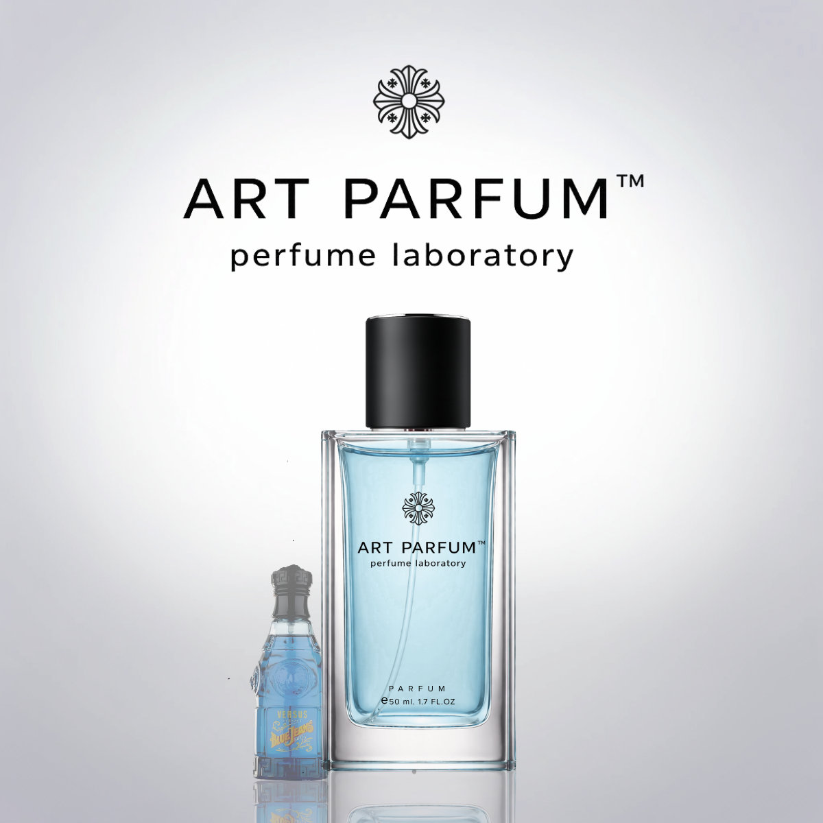 Парфуми Versace Blue Jeans 50ml  - для чоловіків