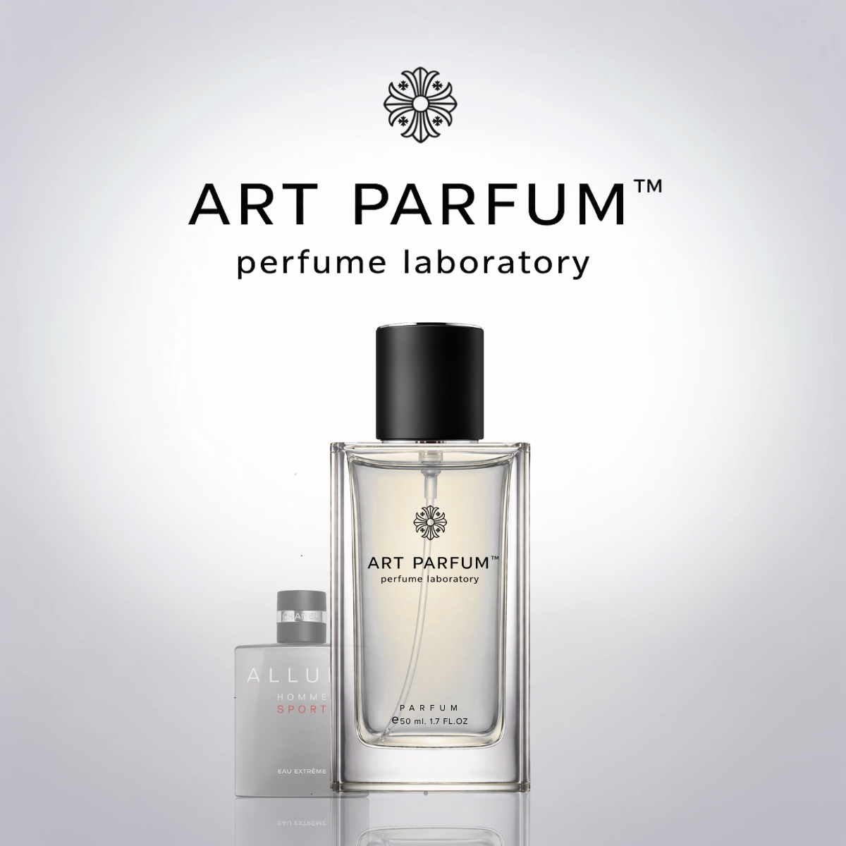 Парфуми Chanel Allure Homme Sport Eau Extrême 50ml  - для чоловіків