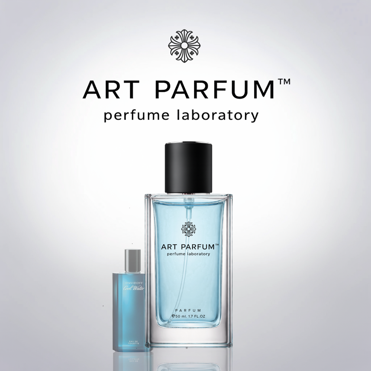 Парфуми Davidoff Cool Water 50ml  - для чоловіків