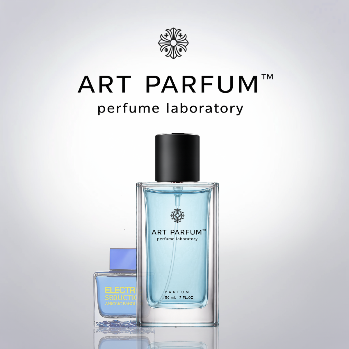 Парфуми Antonio Banderas Blue Seduction 50ml  - для чоловіків