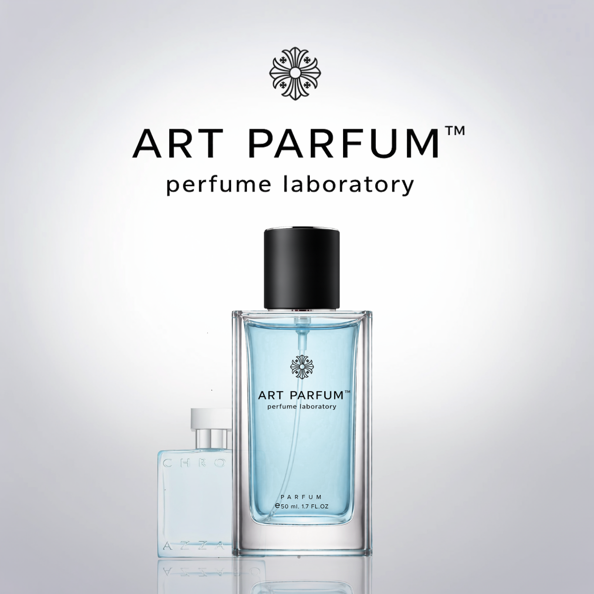 Парфуми Azzaro Chrome 50ml  - для чоловіків