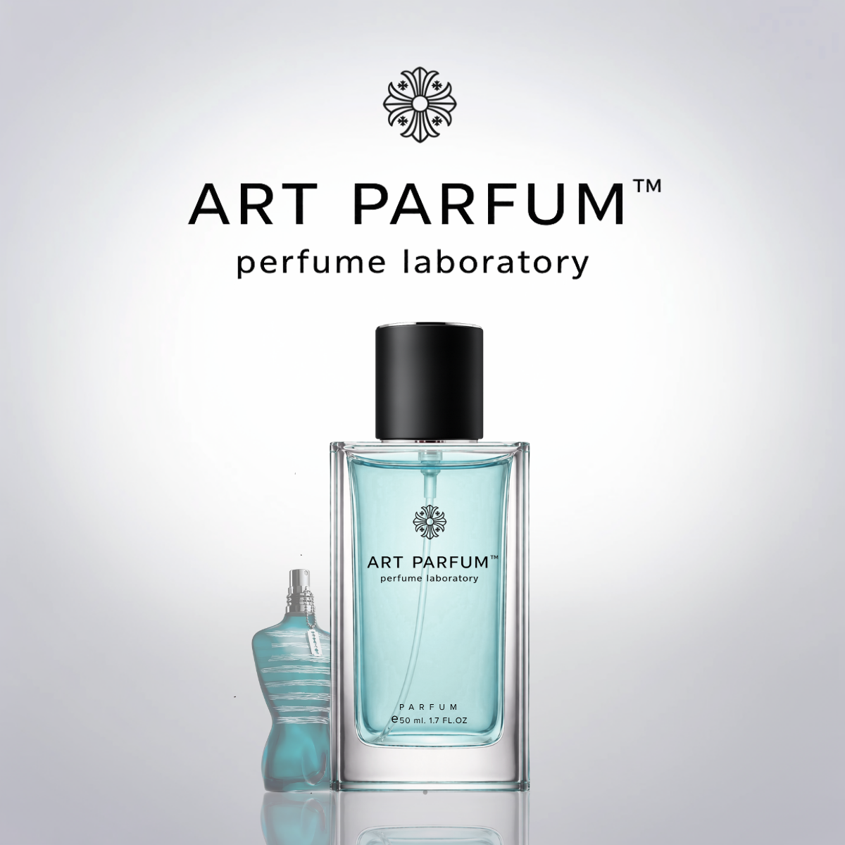 Парфуми Jean Paul Gaultier Le Male Terrible 50ml  - для чоловіків