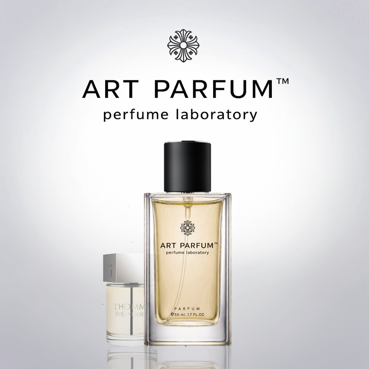Парфуми Yves Saint Laurent L’Homme 50ml  - для чоловіків