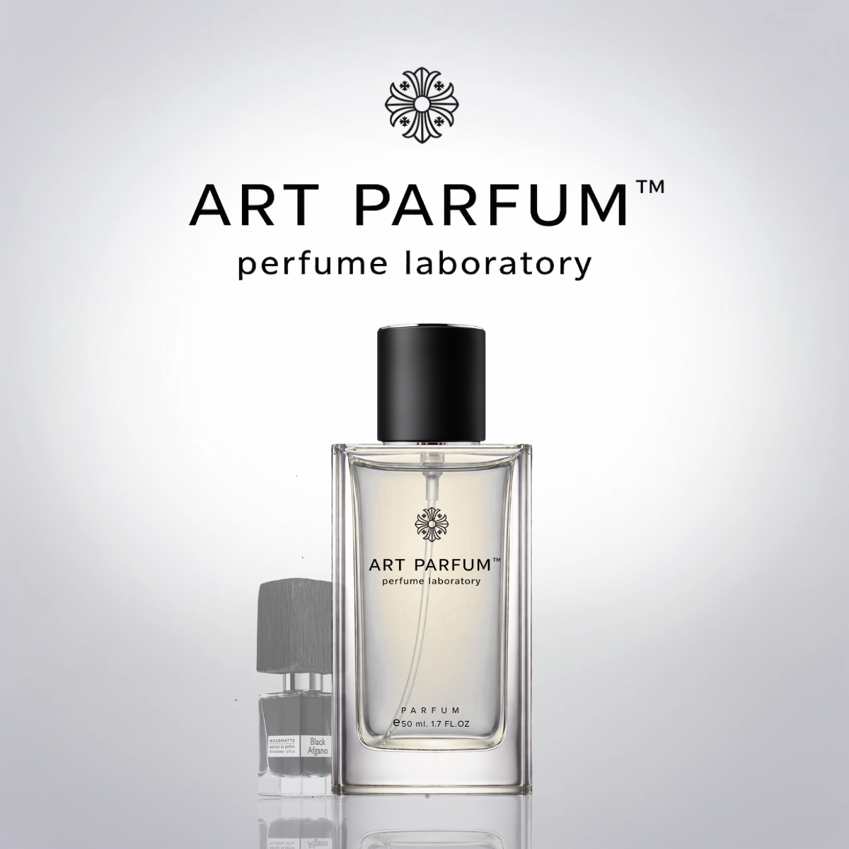 Парфуми Nasomatto Black Afgano 50ml  - для чоловіків та жінок (унісекс)