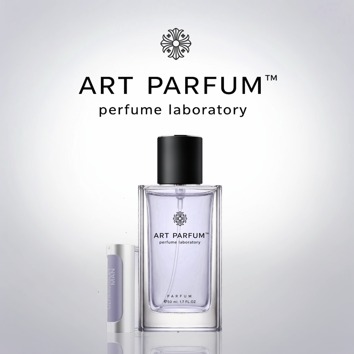 Парфуми Paco Rabanne Ultraviolet Men 50ml  - для чоловіків