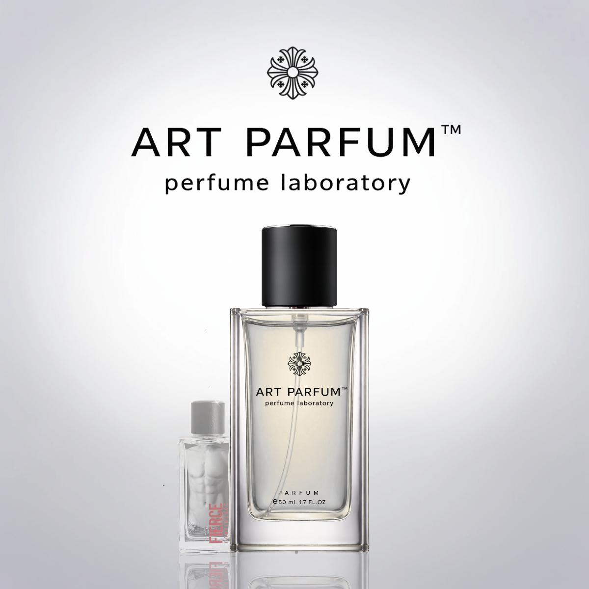 Парфуми Abercrombie & Fitch Fierce Confidence 50ml  - для чоловіків