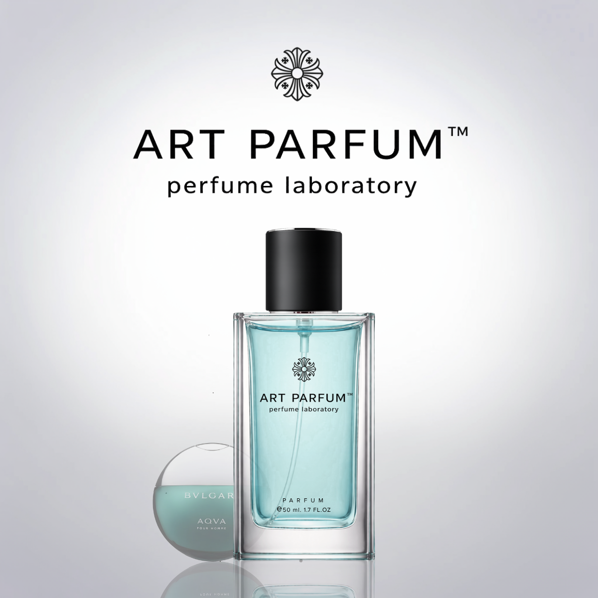 Парфуми Bvlgari Aqva Pour Homme 50ml  - для чоловіків