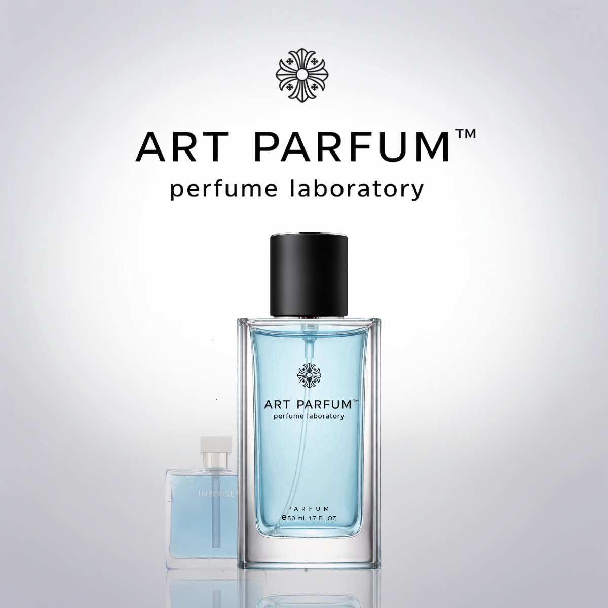 Парфуми Azzaro Chrome Intense 50ml  - для чоловіків