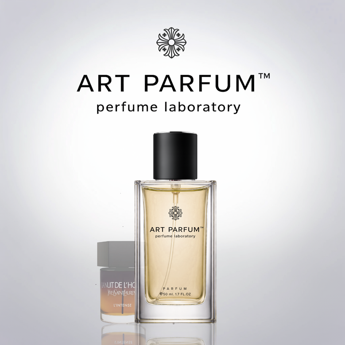Парфуми Yves Saint Laurent La Nuit De L’Homme L’Intense 50ml  - для чоловіків