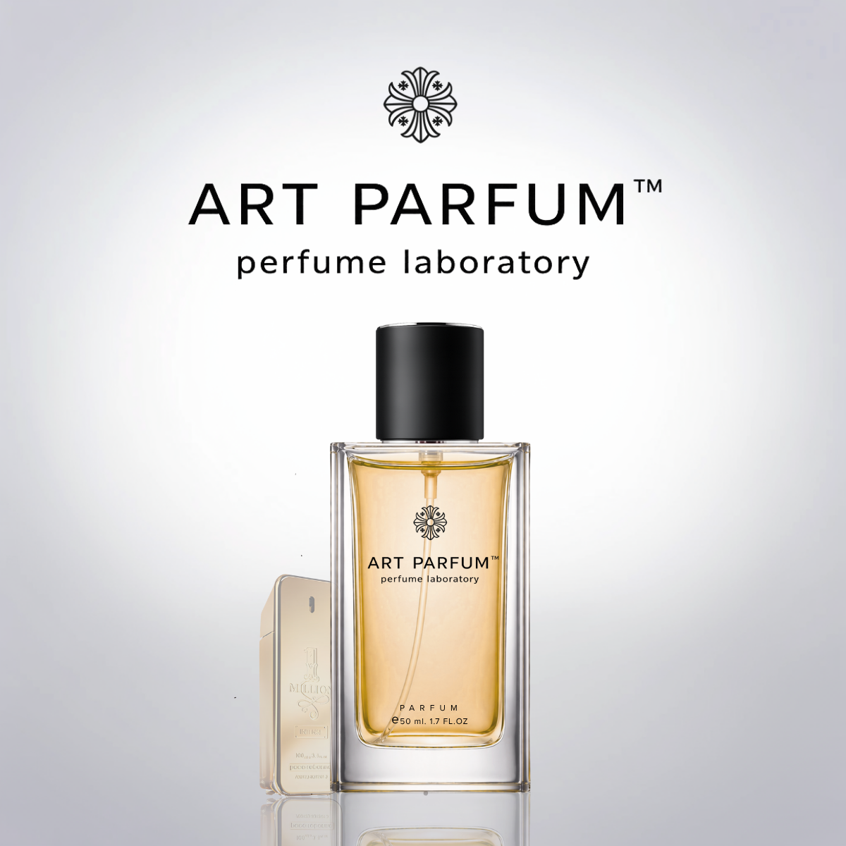 Парфуми Paco Rabanne 1 Million Intense 50ml  - для чоловіків