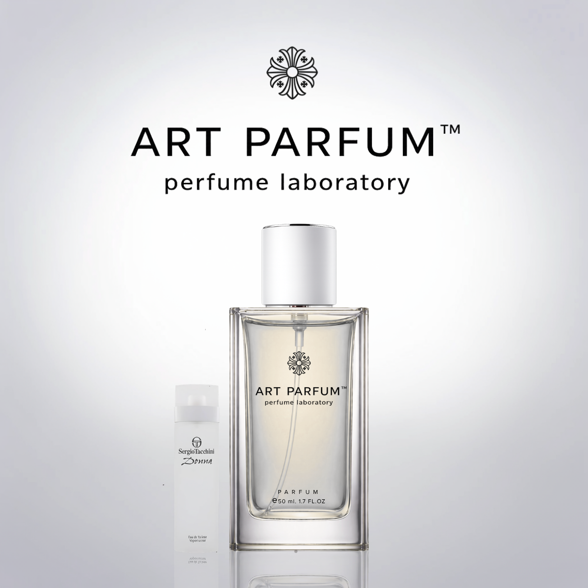 Парфуми Sergio Tacchini Donna 50ml  - для жінок