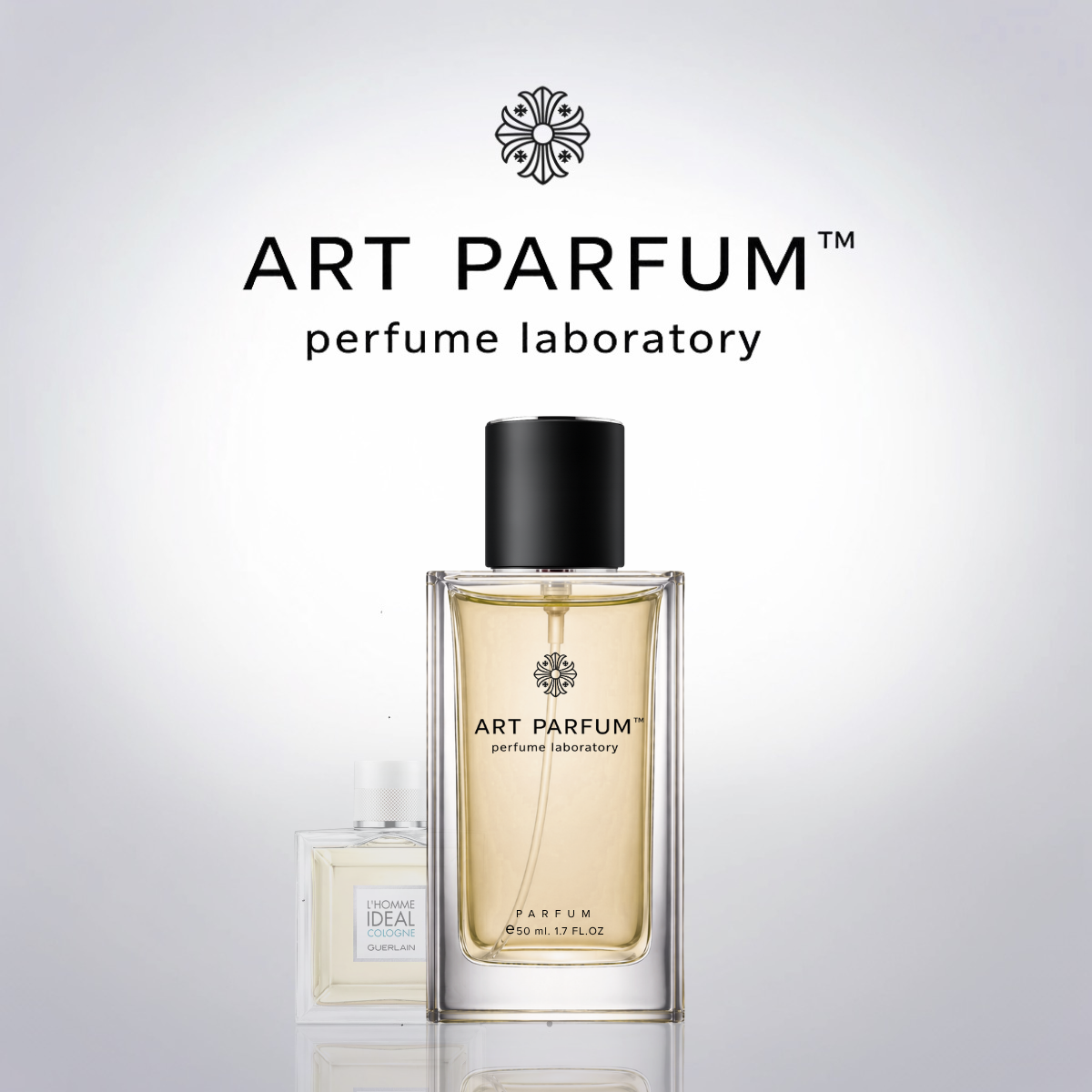 Парфуми Guerlain L’Homme Ideal Cologne 50ml  - для чоловіків