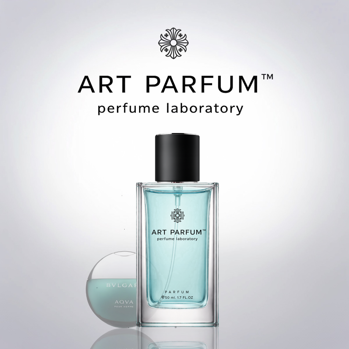 Парфуми Bvlgari Aqva Pour Homme 50ml  - для чоловіків