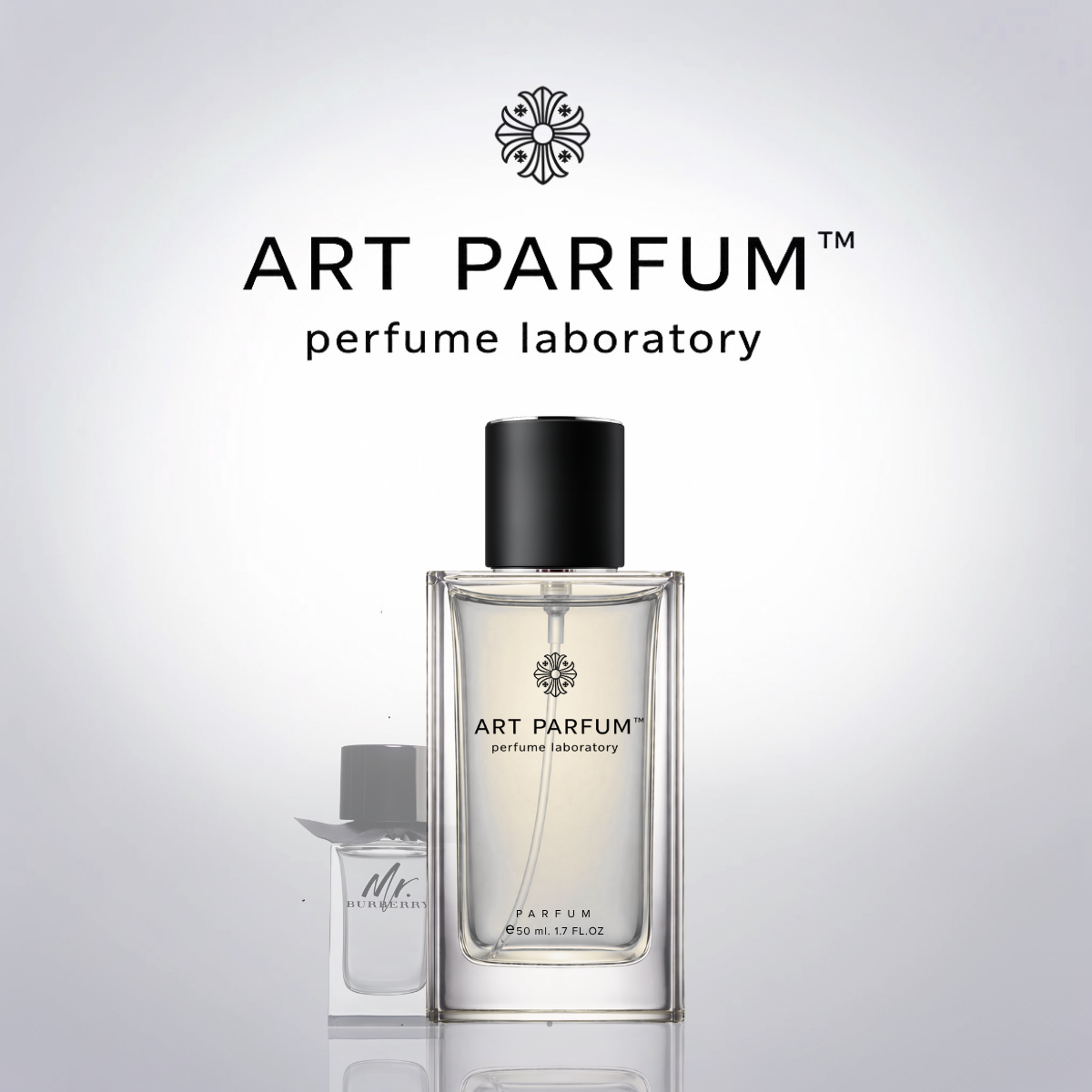 Парфуми Burberry Mr. Burberry 50ml  - для чоловіків