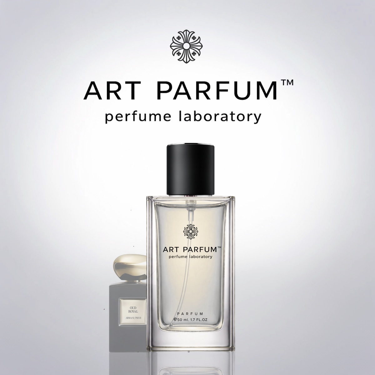 Парфуми Giorgio Armani Oud Royal 50ml  - для чоловіків