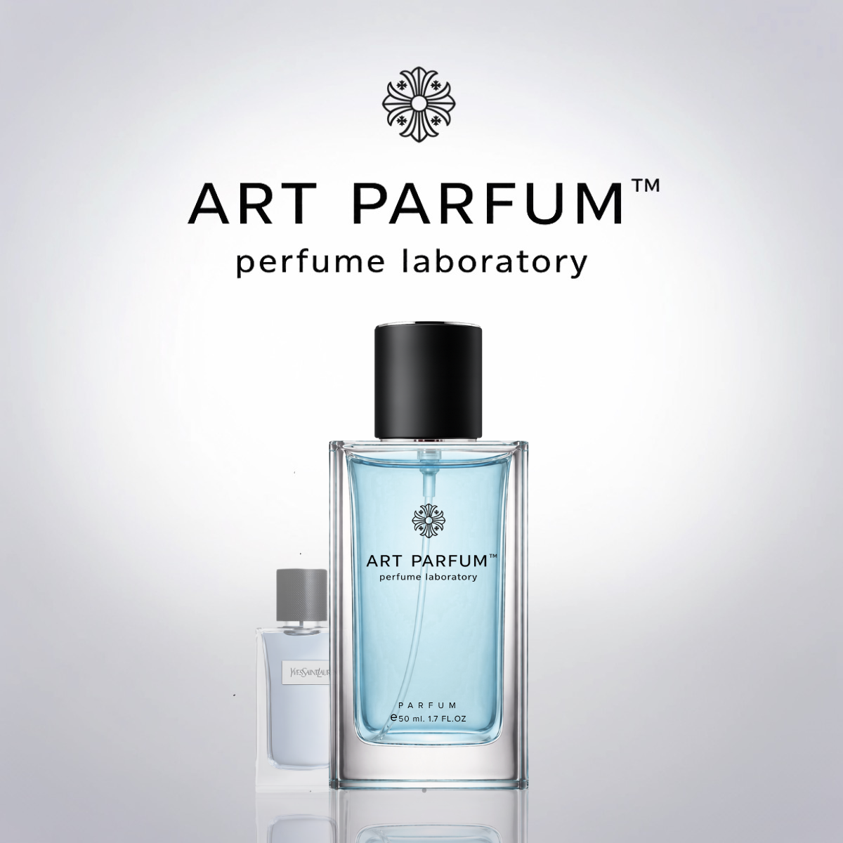 Парфуми Yves Saint Laurent Y For Men 50ml  - для чоловіків