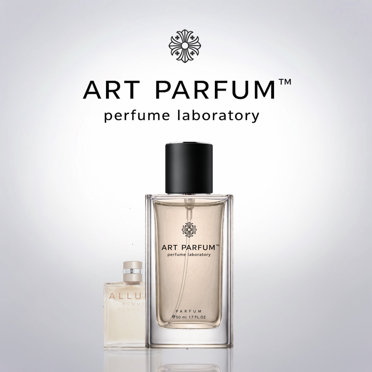 Парфуми Chanel Allure Homme 50ml  - для чоловіків