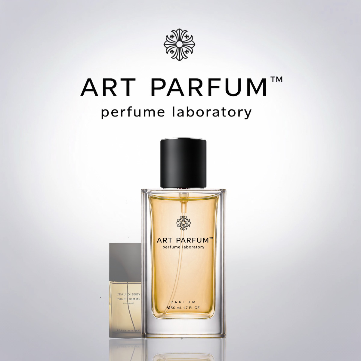 Парфуми Issey Miyake L’Eau D’Issey Noir Ambre 50ml  - для чоловіків