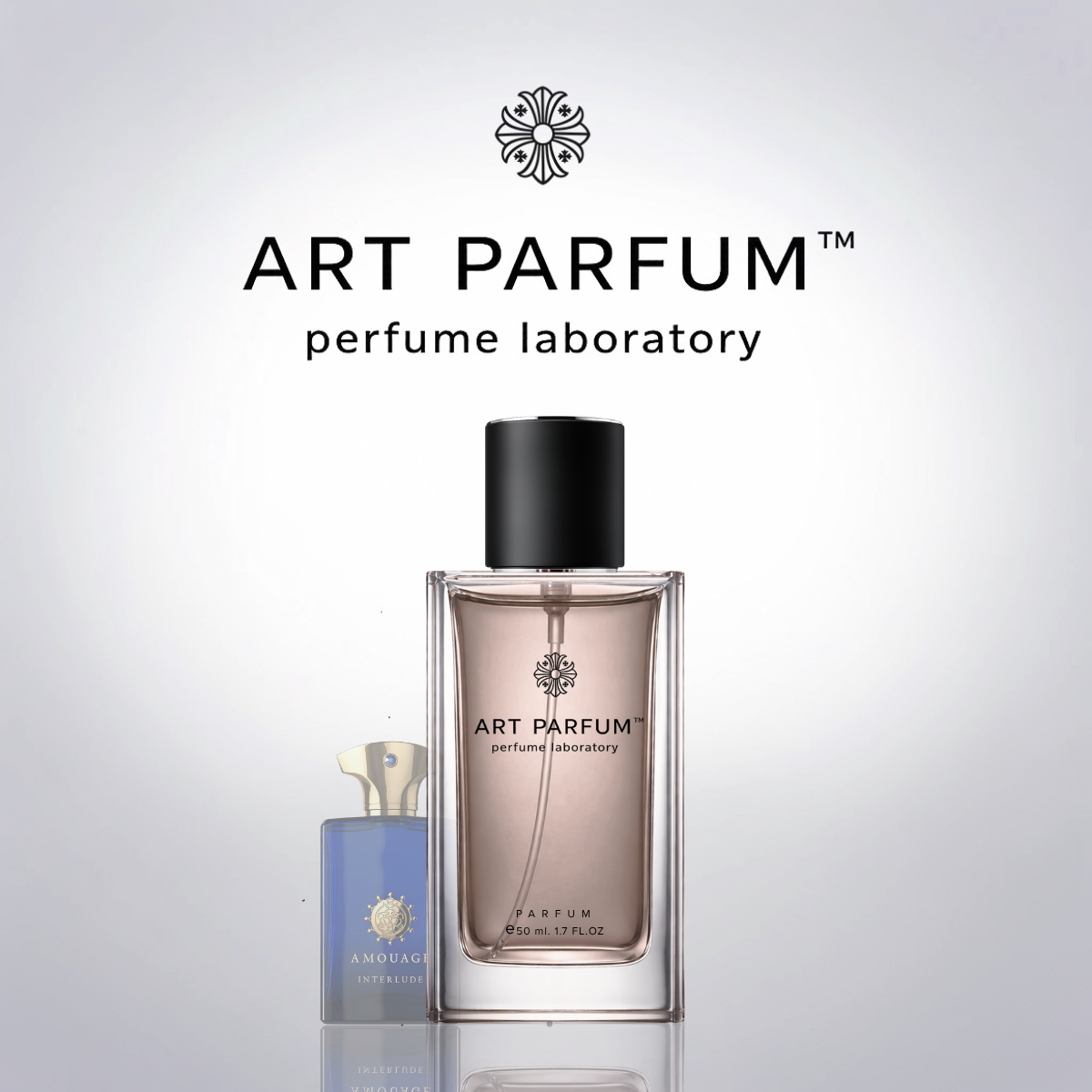 Парфуми Amouage Interlude Man 50ml  - для чоловіків