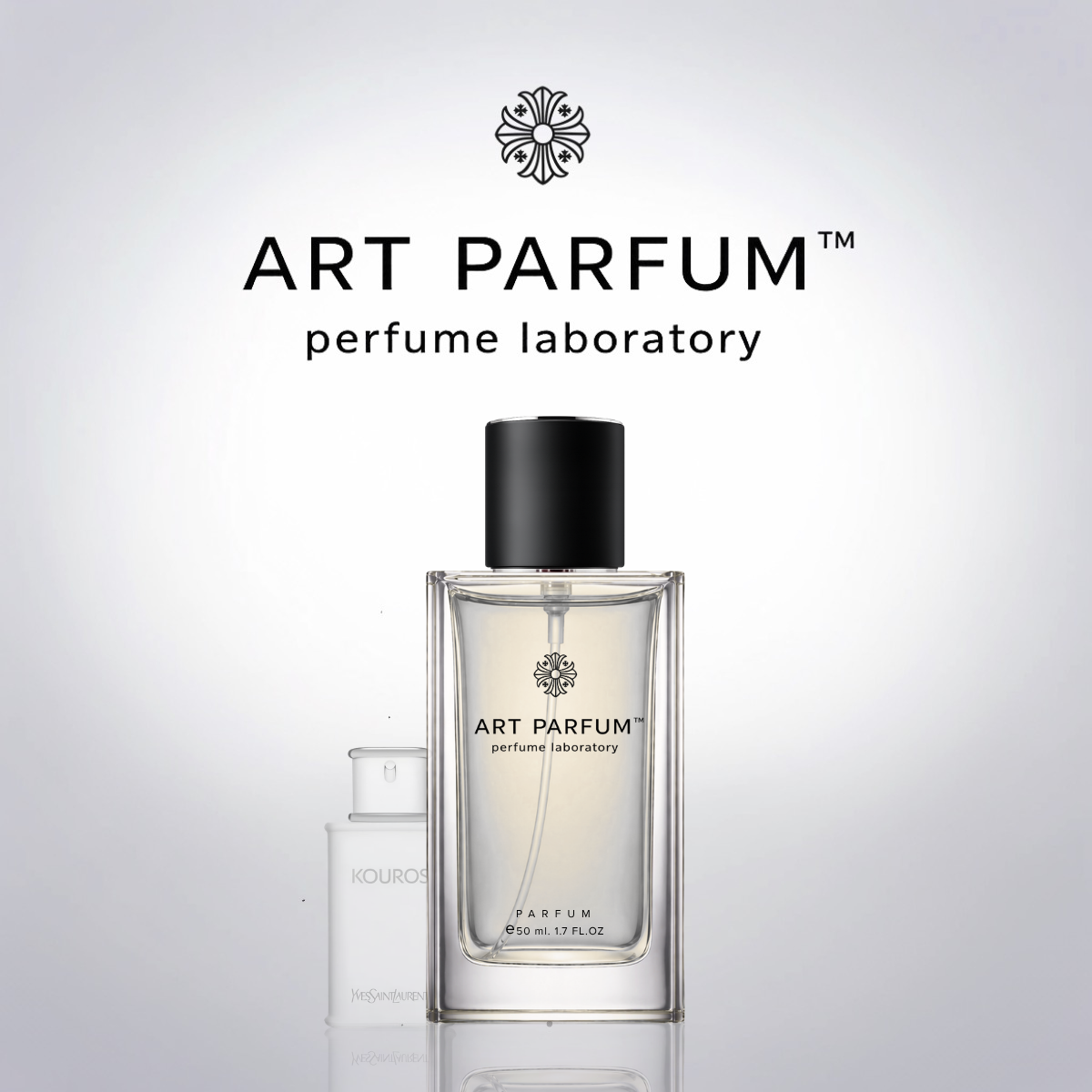 Парфуми Yves Saint Laurent Kouros 50ml  - для чоловіків