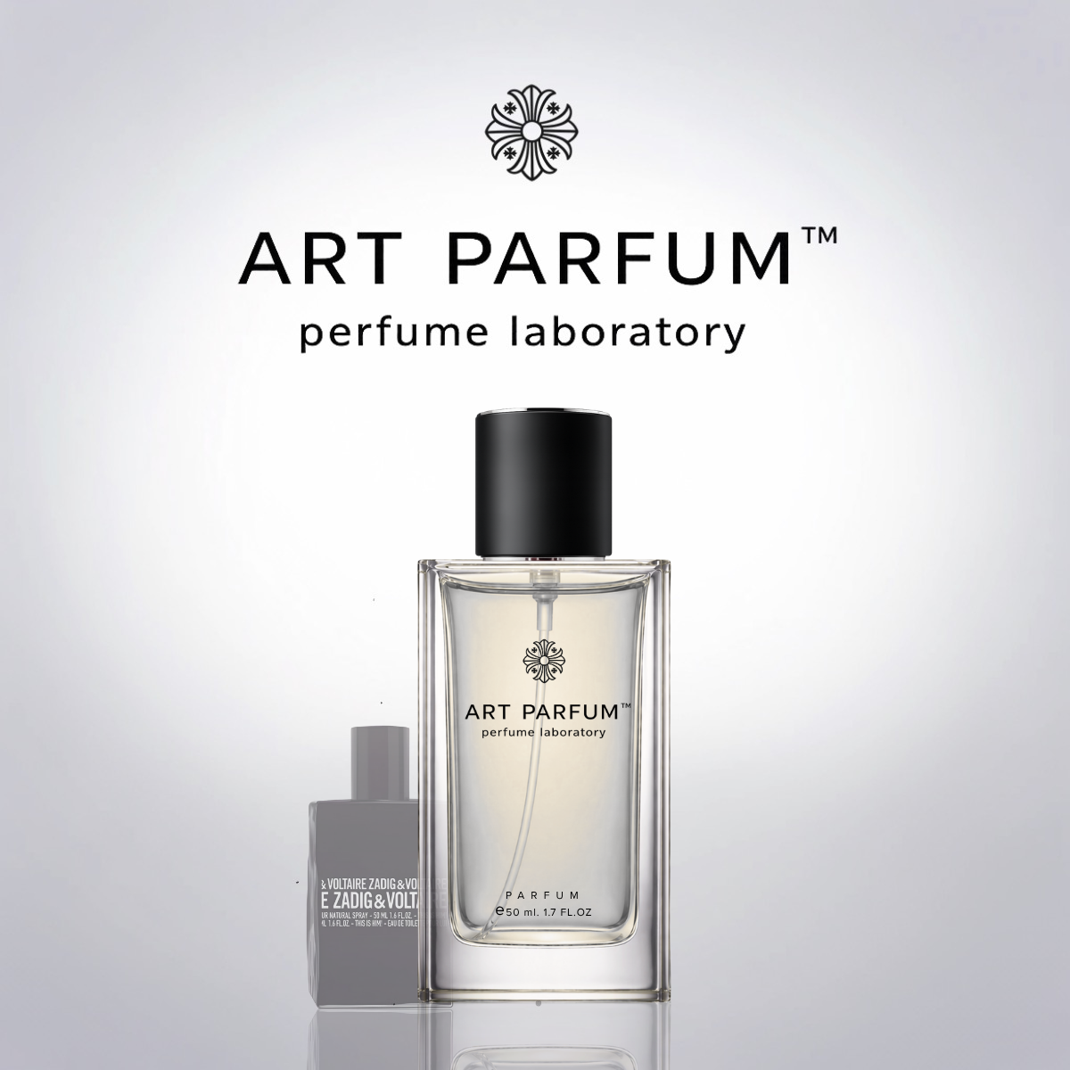 Парфуми Zadig & Voltaire This Is Him 50ml  - для чоловіків