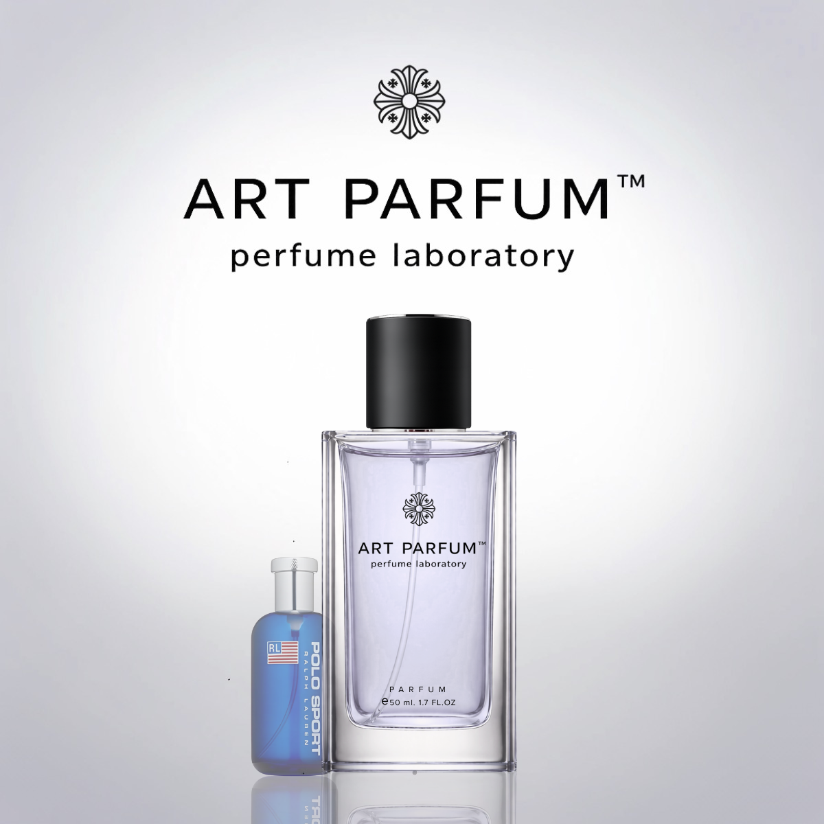Парфуми Ralph Lauren Polo Sport 50ml  - для чоловіків