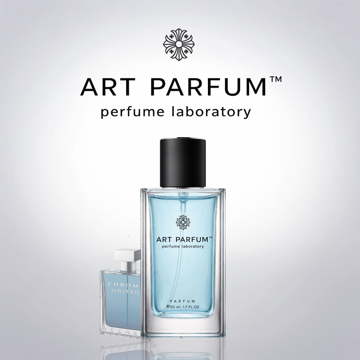 Парфуми Azzaro Chrome United 50ml  - для чоловіків